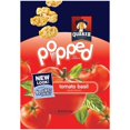 Quaker Popped Tomato Basil Rice Snacks, 6 Oz.