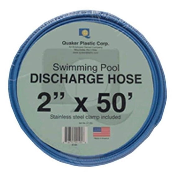 Quaker QT262 50 ft. x 2 in. Backwash Hose