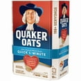 thumbnail image 1 of Quaker Quick 1-Minute Oatmeal, 10 Lb, 1 of 4