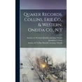 thumbnail image 1 of Quaker Records, Collins, Erie Co., & Western, Oneida Co., N.Y (Hardcover), 1 of 1