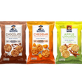 thumbnail image 1 of Quaker Rice CRISPS Variety Bundle 3.03 OZ  - PACK OF 3  FLAVOURES. APPLE CINNAMON CRISPS 3.52 OZ  & CHEDDAR RICE CRISPS 3.03 OZ &  CHOCOLATE CRISPS 3.52 OZ.., 1 of 4