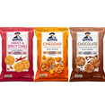 thumbnail image 1 of Quaker Rice CRISPS Variety Bundle 3.03 OZ  - PACK OF 3  FLAVOURES. SWEET & SPICY CHILLI CRISPS 3.03 OZ  & CHEDDAR RICE CRISPS 3.03 OZ &  CHOCOLATE CRISPS 3.52 OZ.., 1 of 5