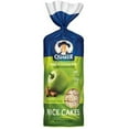 thumbnail image 1 of Quaker Rice Cakes Apple Cinnamon 6.53 Oz - 6 Unit Pack, 1 of 1