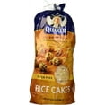 thumbnail image 1 of Quaker, Rice Cakes, Caramel, 6.5Oz Bag (Pack Of 4), 1 of 3
