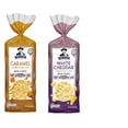 thumbnail image 1 of Quaker Rice Cakes Variety Bundle - Pack Of 2 Flavors,Caramel Corn, White cheddar .., 1 of 5
