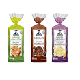 thumbnail image 1 of Quaker Rice Cakes Variety Bundle - Pack Of  3 Flavors,APPLE CINAMON RICE CAKE, CHOCOLCATE RICE CAKE,WHITE CHEDDAR RICE CAKE .., 1 of 5