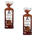 thumbnail image 1 of Quaker Chocolate Crunch Large Rice - Cakes 7.23oz pack of 2, 1 of 5
