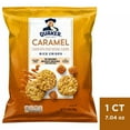 thumbnail image 1 of Quaker Rice Crisp Caramel 7.04oz (Pack of 2), 1 of 3