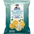 thumbnail image 1 of Quaker Rice Crisps, Buttermilk Ranch,1PACK, 1 of 5