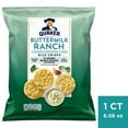 Quaker Rice Crisp Ranch Buttermilk 6.06oz