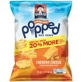thumbnail image 1 of Quaker Rice Crisps, Cheddar Cheese, Gluten-Free, 7.2 oz Bag, 1 of 1