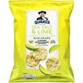thumbnail image 1 of Quaker Rice Crisps, Sea Salt & Lime, 6.06 oz Bag, 1 of 6