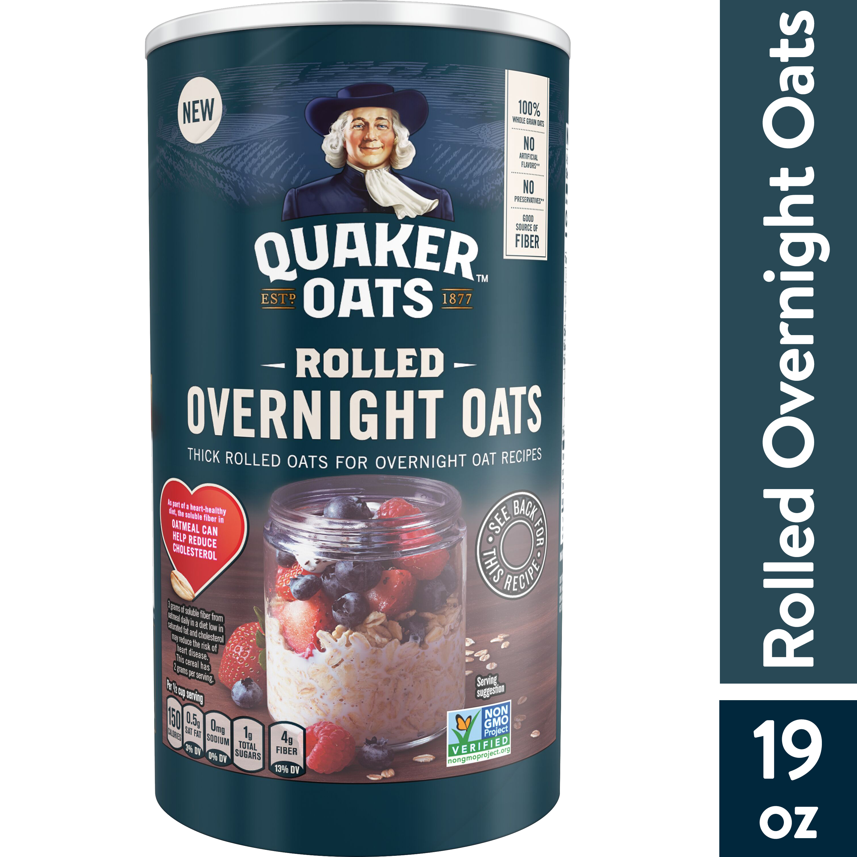 Quaker Oat Bran Hot Cereal, 16 oz Box