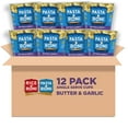 Quaker Roni Cups Mix, Butter & Garlic Pasta, 2.15 Oz (Pack of 12