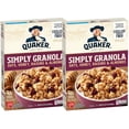 thumbnail image 1 of Quaker Simply Granola Honey & Raisin, Creamy Four Cheese, 24.1 Oz, 1 of 1