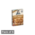thumbnail image 1 of Quaker Simply Granola Oats Honey & Almonds 24.1 oz Box (Pack of 6), 1 of 6
