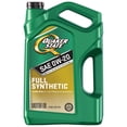 thumbnail image 1 of Quaker State Full Synthetic 0W-20 Motor Oil, 5-Quart, 1 of 7