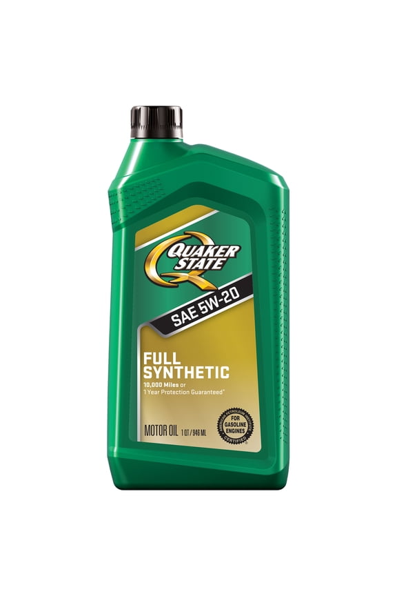 Full Synthetic 5W-20 Motor Oil, 1 Quart