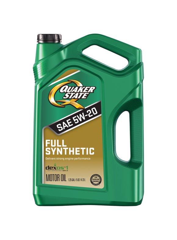 5W20 Synthetic Oil in Synthetic Oil
