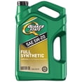 thumbnail image 1 of Quaker State Full Synthetic 5W-20 Motor Oil, 5-Quart, 1 of 8