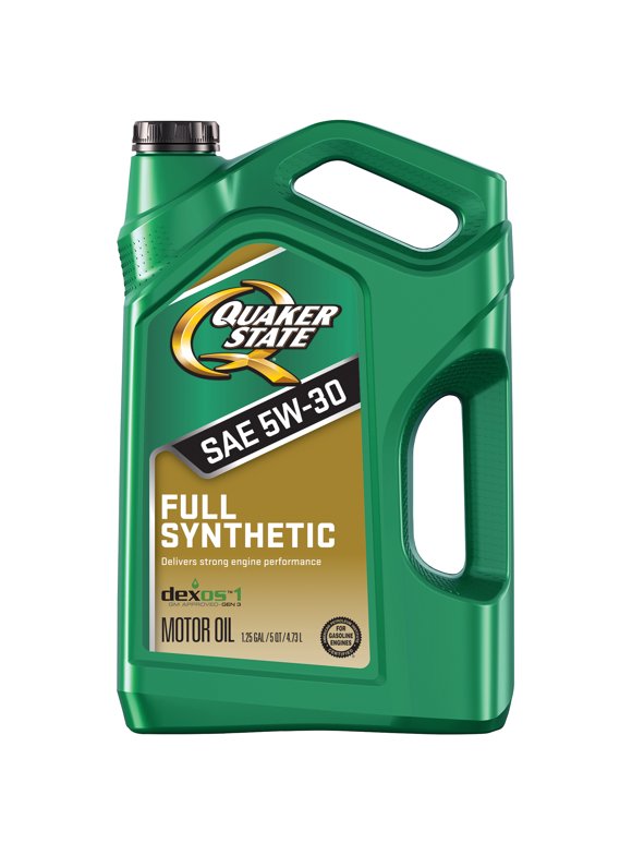 Quaker State Oil in Motor Oil by Brand