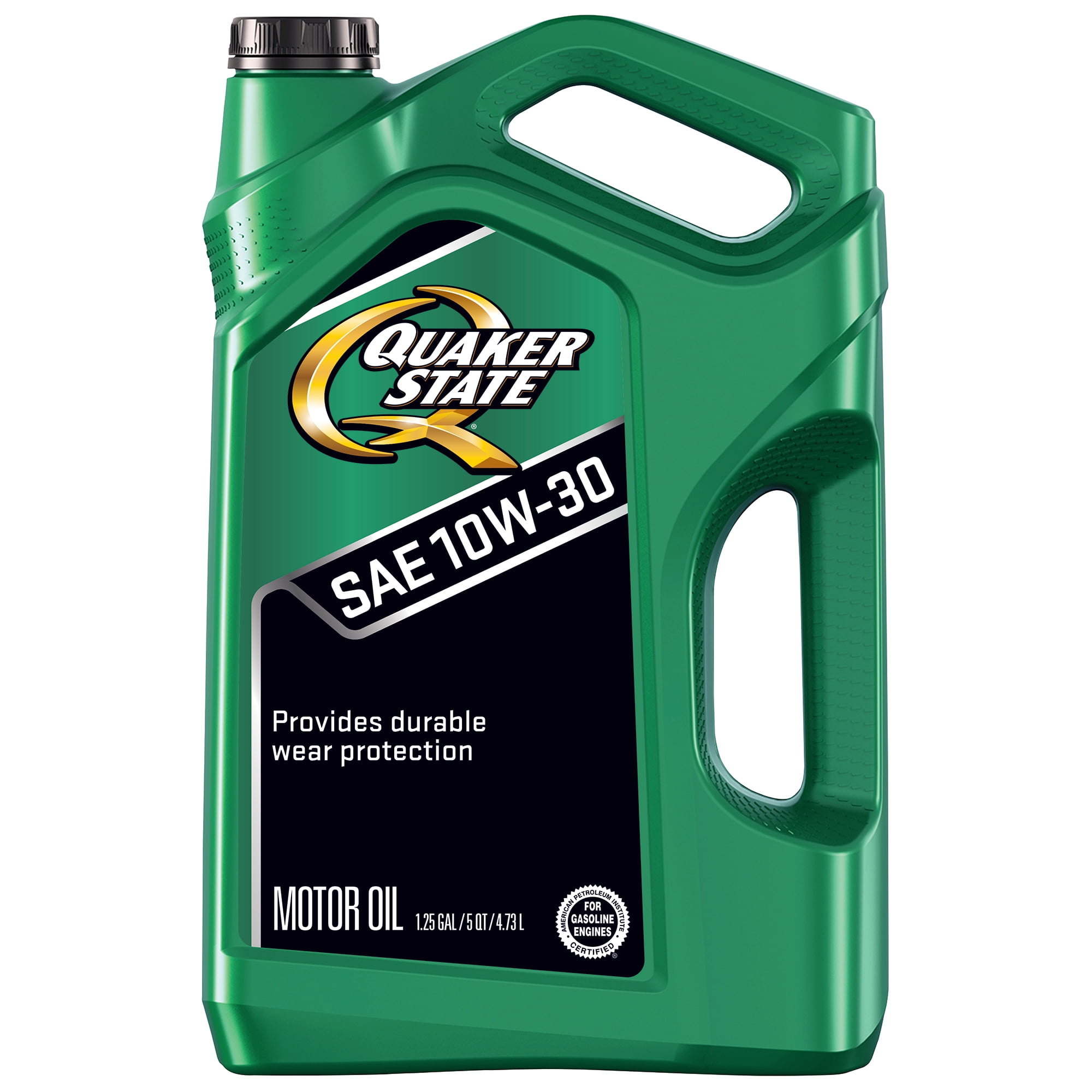 Quaker State Motor Oil, 10W-30, 5 Quart