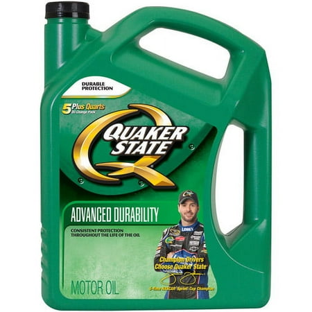 Quaker State Qs Advanced Durability 20w50 Sn/gf-5 Qt