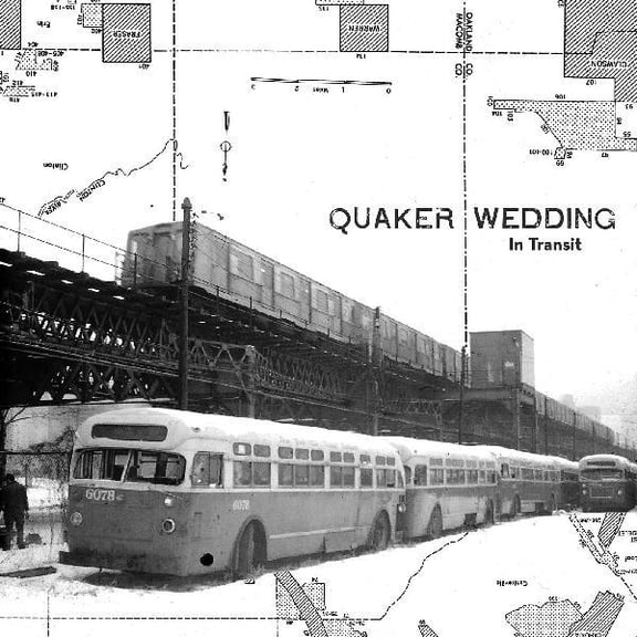 Quaker Wedding - In Transit - Music & Performance - Vinyl