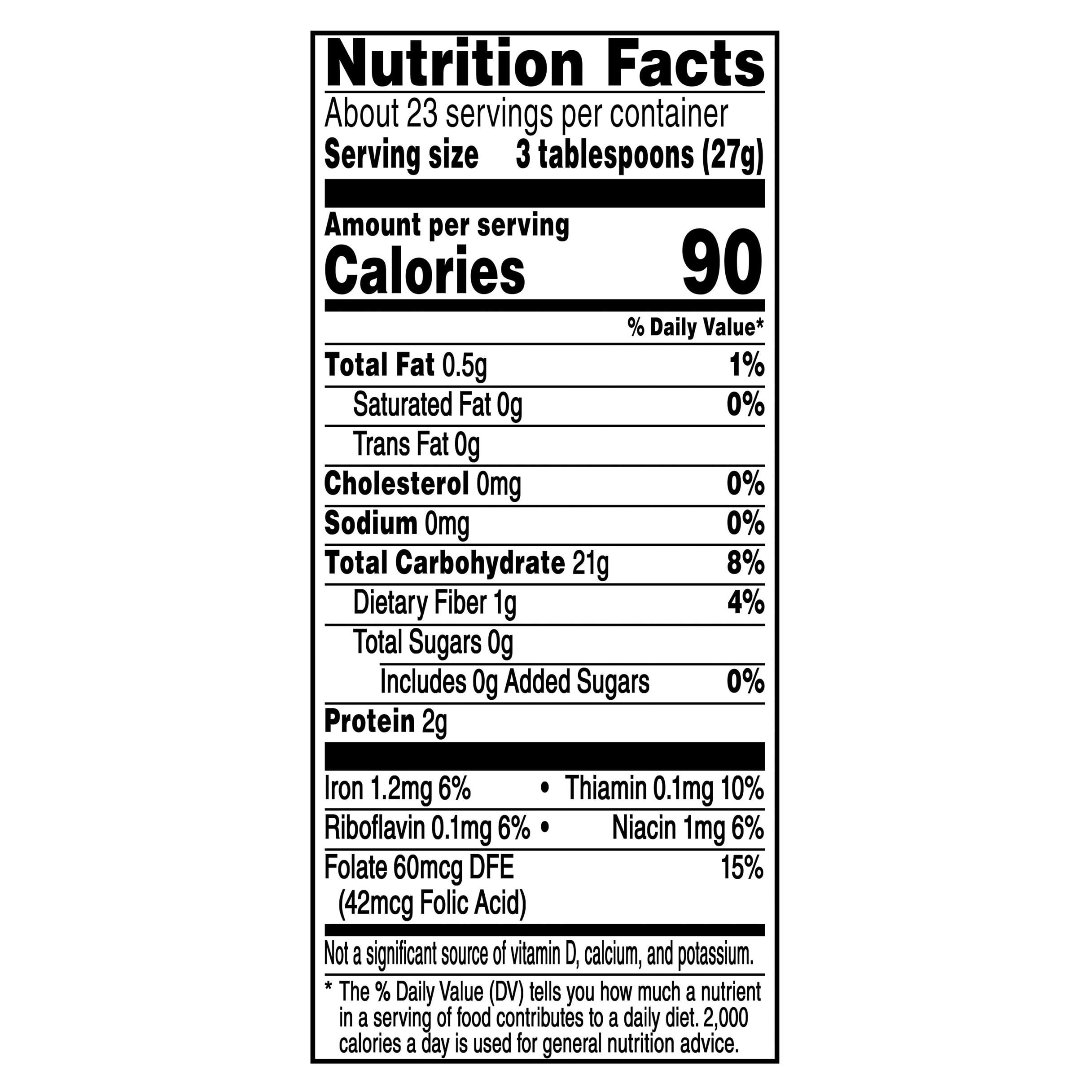 Quaker Oats Quaker  Corn Meal, 24 oz