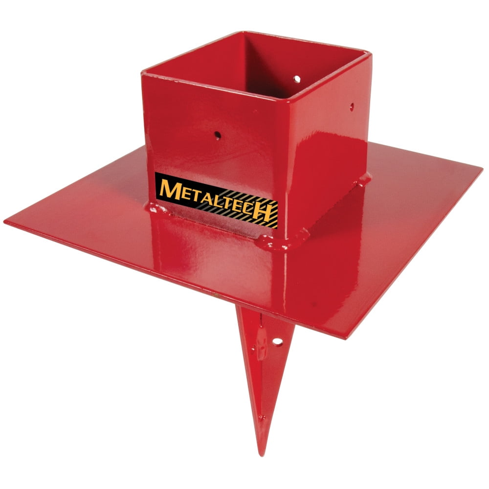 Qual Craft2210Q Steel Pump Jack Pole Anchor