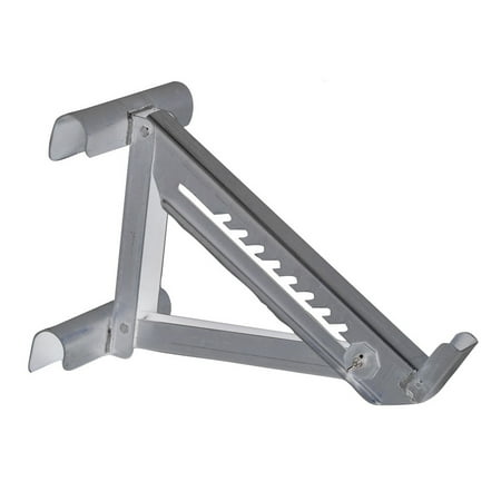 Qual Craft 2420 2-Rung Aluminum Ladder Jack