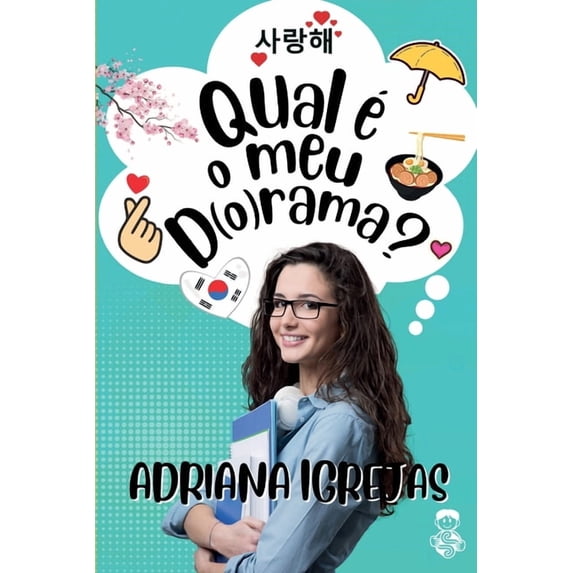 Qual é o meu dorama?, (Paperback)