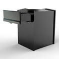 thumbnail image 1 of Liberty Rear Access Collection Box with Black Letter Plate and 4" to 6" Adjustable Chute, 1 of 1