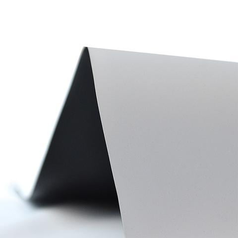 QualGear 16:9 Fixed Frame Projector Screen, Fabric Only (QG-PS-FF6-169-92-FABRIC-G)