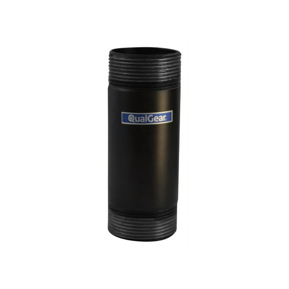 QualGear Pro-AV QG-PRO-PM-3IN-B - Mounting component (NPT pipe) - for projector - black