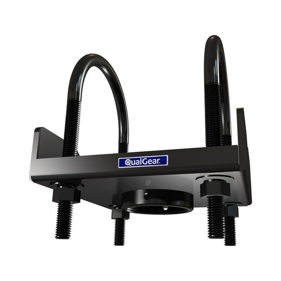 QualGear Pro-AV Truss Ceiling Adapter for 1.5" NPT Threaded Pipes