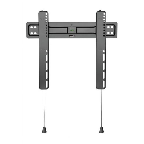 QualGear QG-TM-F-014 Universal Ultra-Slim Fixed Wall Mount for 32-55" LED TVs