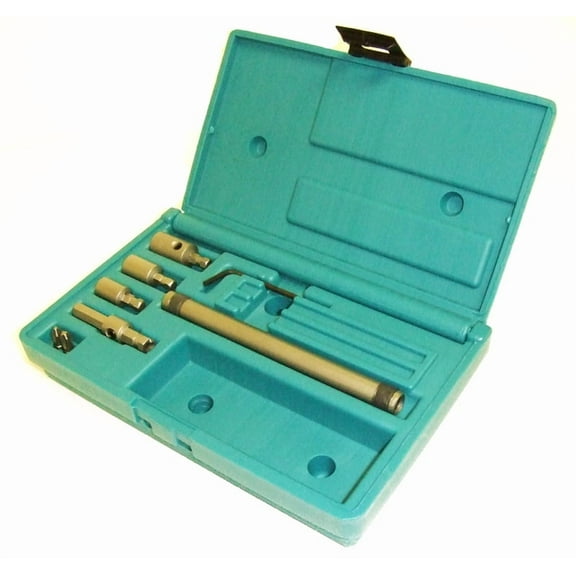 QualTool 625 Masonry Drill and Drive Tool Kit