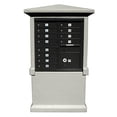 thumbnail image 1 of Qualarc 3.5 Ft. W x 6 Ft. H Freestanding Enclosure, 1 of 3