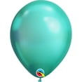 thumbnail image 1 of Qualatex 11 Inch Round Plain Latex Balloons (100 Pack), 1 of 10