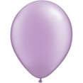 thumbnail image 1 of Qualatex 11 Inch Round Plain Latex Balloons (100 Pack), 1 of 10