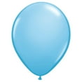 thumbnail image 1 of Qualatex - 11 Pale Blue Latex Balloons (100ct), 1 of 3