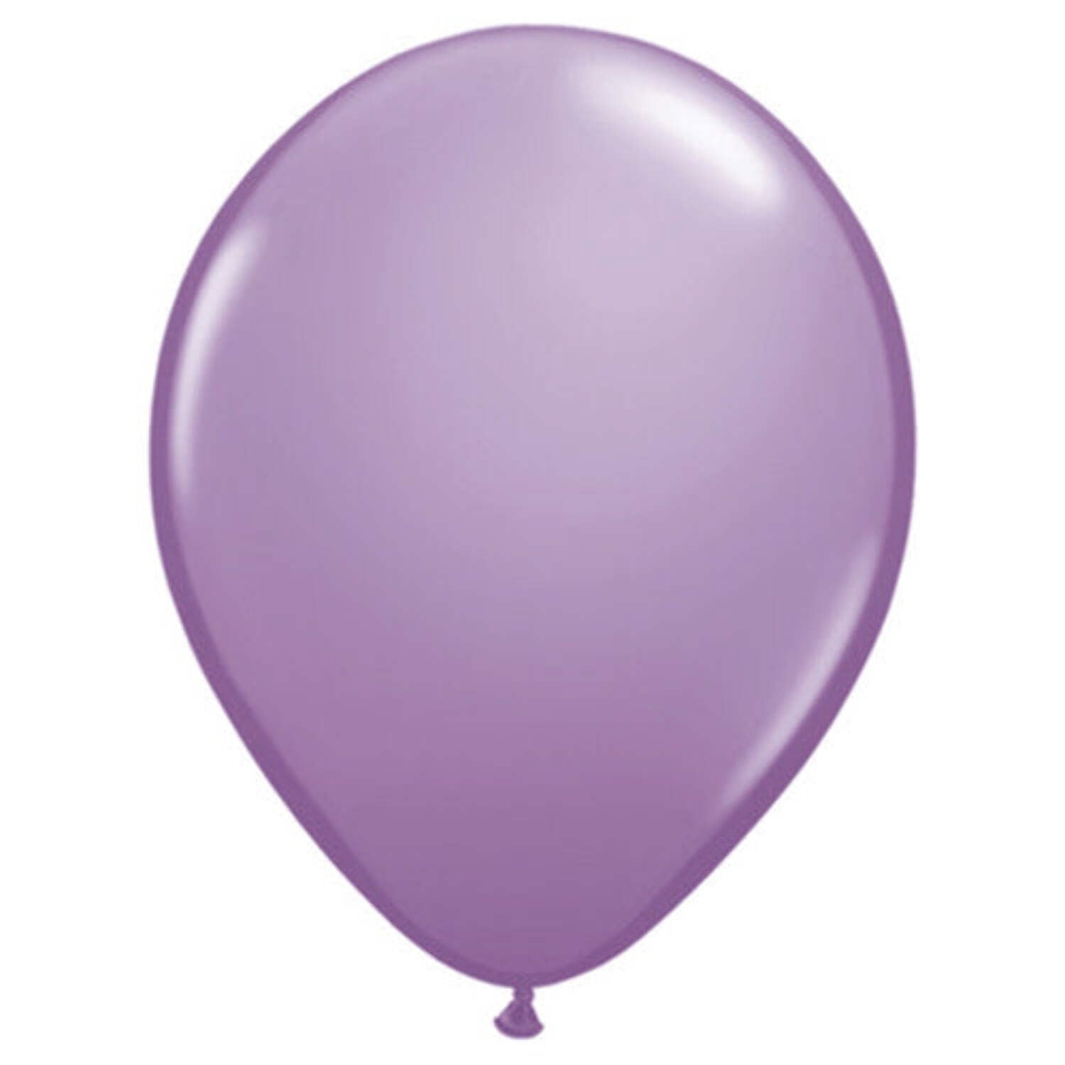 Burton & Burton 11" Spring Lilac Qualatex Balloons, Pack/100