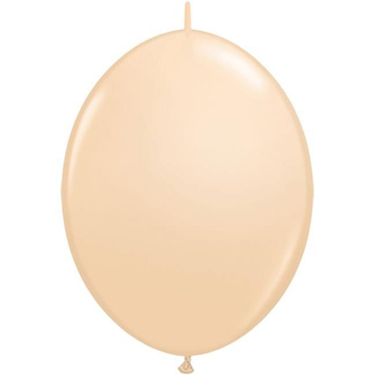 12 inch QUALATEX QUICKLINK - BLUSH