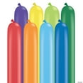 thumbnail image 1 of Qualatex 260Q Pro Pack Carnival Assortment Latex Balloons - Pack of 250, 1 of 2
