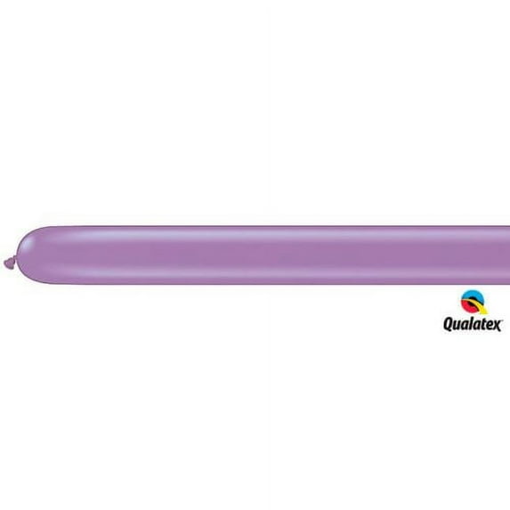 Qualatex - 260Q Qpak Spring Lilac Latex Balloons (50ct)
