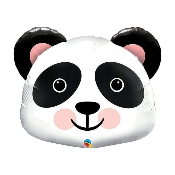 Qualatex Precious Panda 31" Mylar Balloon