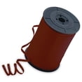 thumbnail image 1 of Qualatex - 500-Yard Curling Ribbon - Brown, 1 of 1