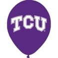 thumbnail image 1 of Qualatex 75055 10 Count 11 in. TCU Latex Balloon, 1 of 1