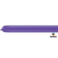 thumbnail image 1 of Qualatex 87365 260Q Q-Pak Latex Balloon, Purple Violet, 1 of 2